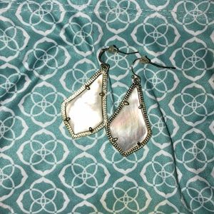 Kendra Scott “Alex” earrings